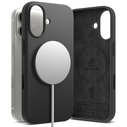 Ringke Silicone Magnetic MagSafe Apple iPhone 17 Black