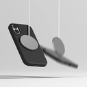 Ringke Silicone Magnetic MagSafe Apple iPhone 17 Black