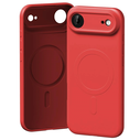 Mercury Semi-Silicone MagSafe Apple iPhone Air red