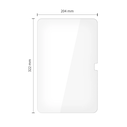 Tech-Protect Glass Fit+ Samsung Galaxy Tab S8 Ultra / S9 Ultra / S10 Ultra / S11 Ultra 14.6 Clear [2 PACK]