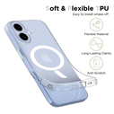 Tech-Protect Flexair MagSafe Apple iPhone 17 Clear
