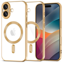 Tech-Protect MagFlex MagSafe Apple iPhone 17 Shiny Gold