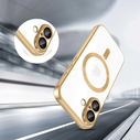 Tech-Protect MagFlex MagSafe Apple iPhone 17 Shiny Gold