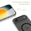 Tech-Protect Magslim MagSafe Apple iPhone Air Matte/black
