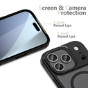 Tech-Protect Magmat MagSafe Apple iPhone 17 Pro Matte Black