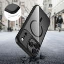 Tech-Protect Magmat MagSafe Apple iPhone 17 Pro Max Black/clear