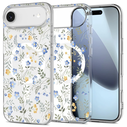 Tech-Protect Flexair MagSafe Apple iPhone Air Spring Flowers
