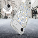 Tech-Protect Flexair MagSafe Apple iPhone Air Spring Flowers