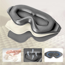 Tech-Protect Eyeshade Sleep Mask Grey