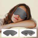 Tech-Protect Eyeshade Sleep Mask Grey