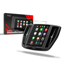 Matte GrizzGlass CarDisplay Protection Volvo S60 Recharge (2023-2026)