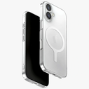 UNIQ Airsuit Apple iPhone 17 MagClick Charging clear