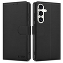 Tech-Protect Wallet Samsung Galaxy S25 FE Black