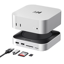 UGREEN CM841 11-in-1 Docking Station USB-C / 3xUSB-A 3.2, 2xUSB-C 3.2, 2xUSB-A 3.0, NVMe, SD/TF (gray)