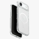 UNIQ LifePro Xtreme Apple iPhone Air MagClick Charging clear/glitter