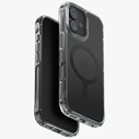 UNIQ LifePro Xtreme Apple iPhone 17 MagClick Charging black