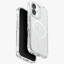 UNIQ LifePro Xtreme Apple iPhone 17 MagClick Charging clear/glitter