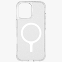 UNIQ LifePro Xtreme Apple iPhone 17 MagClick Charging clear/glitter