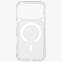 UNIQ LifePro Xtreme Apple iPhone 17 Pro MagClick Charging clear/glitter