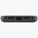 UNIQ LifePro Xtreme Apple iPhone 17 Pro Max MagClick Charging black