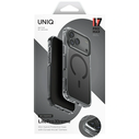 UNIQ LifePro Xtreme Apple iPhone 17 Pro Max MagClick Charging black