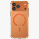 UNIQ LifePro Xtreme Apple iPhone 17 Pro Max MagClick Charging orange