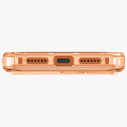 UNIQ LifePro Xtreme Apple iPhone 17 Pro Max MagClick Charging orange