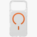 UNIQ LifePro Xtreme Apple iPhone 17 Pro Max MagClick Charging orange