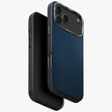 UNIQ Lyden DS Apple iPhone 17 Pro Max MagClick Charging blue/black