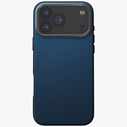 UNIQ Lyden DS Apple iPhone 17 Pro Max MagClick Charging blue/black