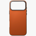 UNIQ Lyden DS Apple iPhone 17 Pro Max MagClick Charging orange/grey