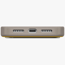 UNIQ Lyden DS Apple iPhone 17 Pro Max MagClick Charging yellow/grey