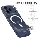 Tech-Protect FlexAir MagSafe Apple iPhone 17 Pro Max Clear