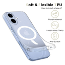 Tech-Protect FlexAir MagSafe Apple iPhone 17 Glitter