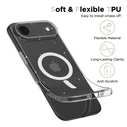 Tech-Protect FlexAir MagSafe Apple iPhone Air Glitter