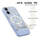 Tech-Protect FlexAir MagSafe Apple iPhone 17 Spring Flowers