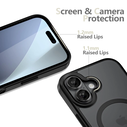 Tech-Protect MagMat Xt 4-set MagSafe Apple iPhone 17 Matte Black