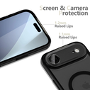 Tech-Protect MagCam MagSafe Apple iPhone Air Matte Black