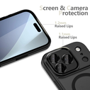 Tech-Protect MagCam MagSafe Apple iPhone 17 Pro Max Matte Black