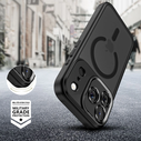 Tech-Protect MagCam MagSafe Apple iPhone 17 Pro Max Matte Black