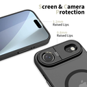 Tech-Protect Magstand MagSafe Apple iPhone Air Matte Black