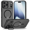 Tech-Protect Magstand MagSafe Apple iPhone 17 Pro Max Matte Black