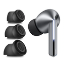 Tech-Protect Ear Tips Samsung Galaxy Buds 3 Pro / 4 Pro Grey [3 PACK]