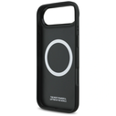 BMW M Tricolor Metal Logo MagSafe Apple iPhone Air grey