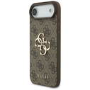 Guess 4G Big Logo Apple iPhone Air brown