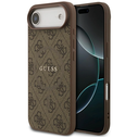 Guess 4G Ring Classic Logo MagSafe Apple iPhone Air brown