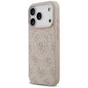 Guess 4G Ring Classic Logo MagSafe Apple iPhone 17 Pro pink