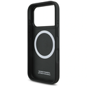 BMW M Tricolor Metal Logo MagSafe Apple iPhone 17 Pro grey