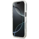 Karl Lagerfeld IML Karl Sketch Logo MagSafe Apple iPhone 17 Pro clear
