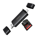 UGREEN CM803 USB-C / USB-A Card Reader SD/TF 312MB/s